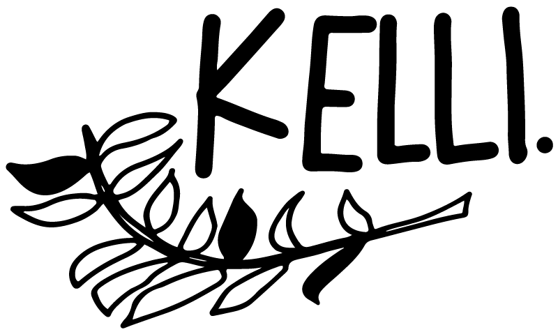 Kelli Foret Richard logo.